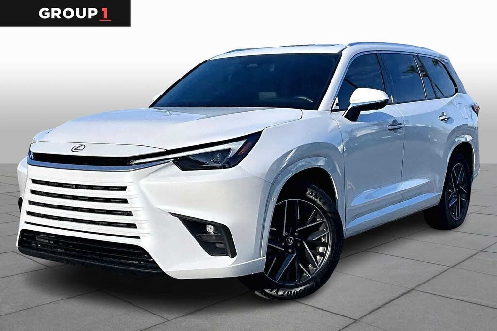 2025 Lexus TX 350 Premium AWD