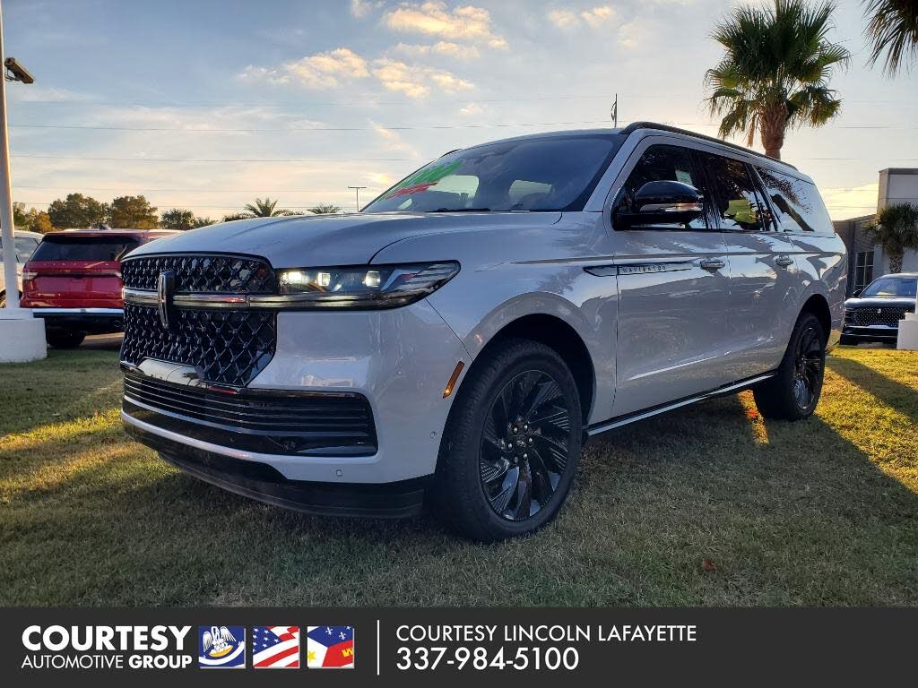 2025 Lincoln Navigator L Reserve 4WD