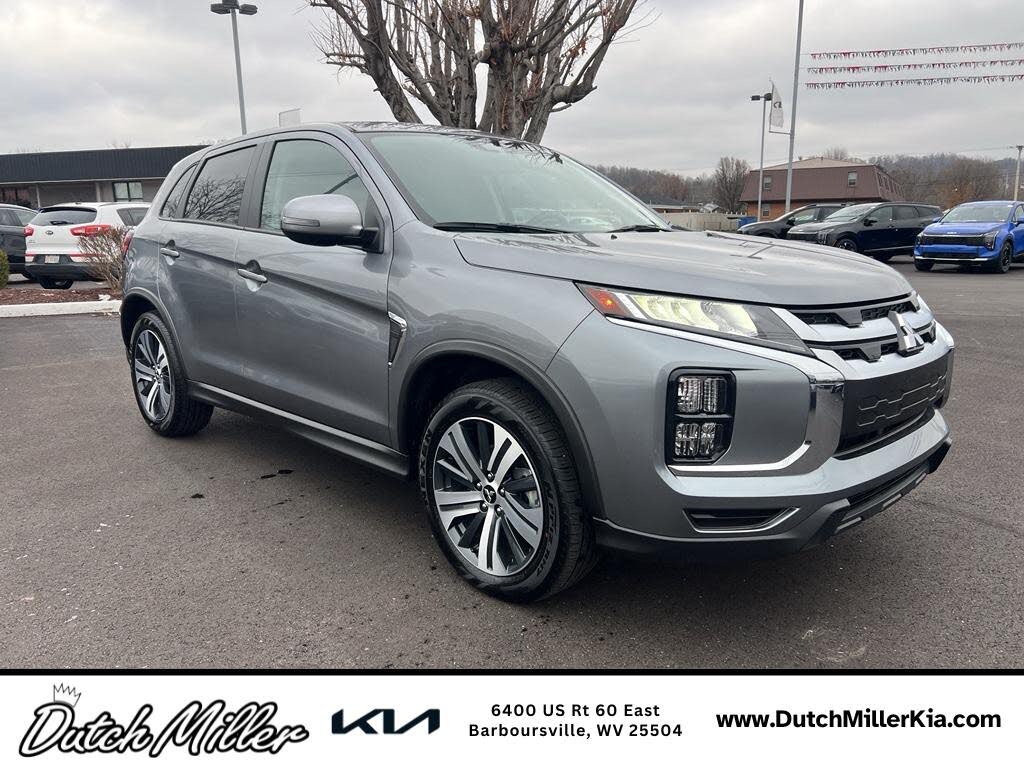 2025 Mitsubishi Outlander Sport S AWC