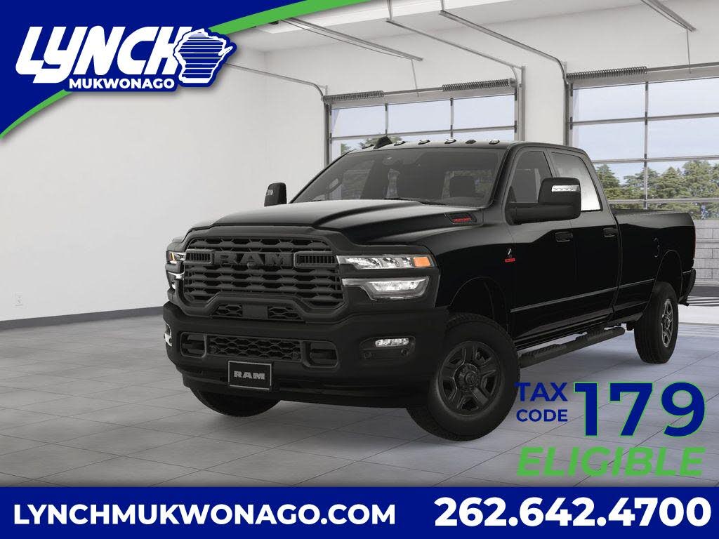 2025 RAM 2500 Tradesman Crew Cab LB 4WD