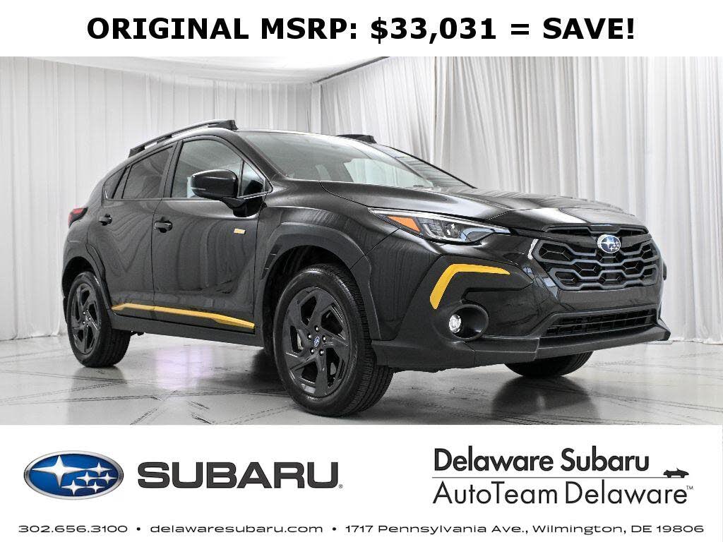 2025 Subaru Crosstrek Sport AWD
