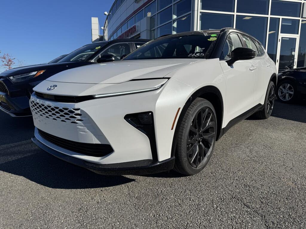 2025 Toyota Crown Signia