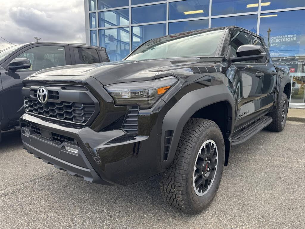 2025 Toyota Tacoma