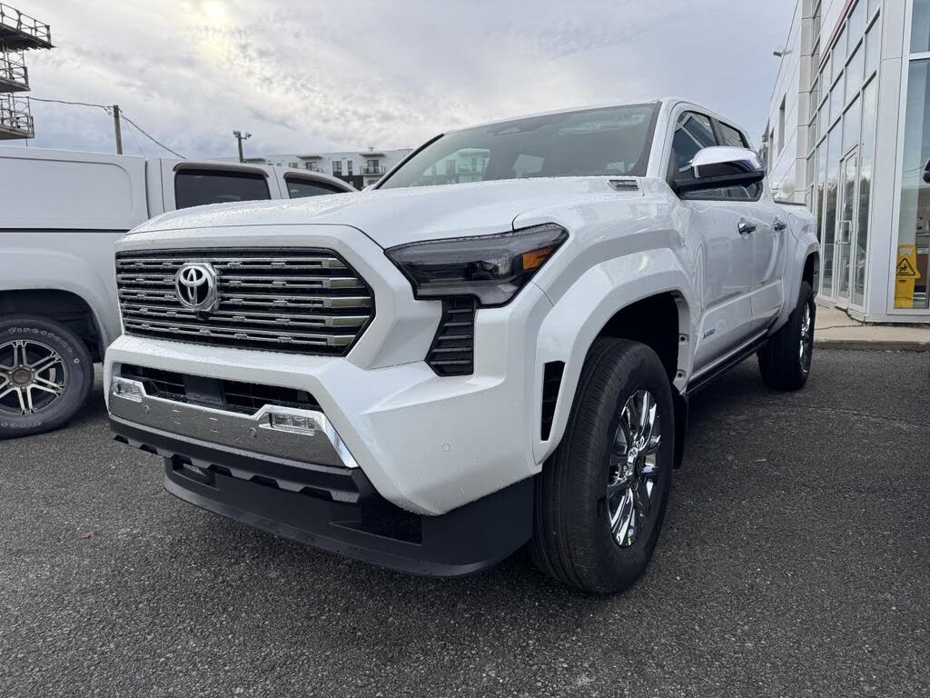 2025 Toyota Tacoma