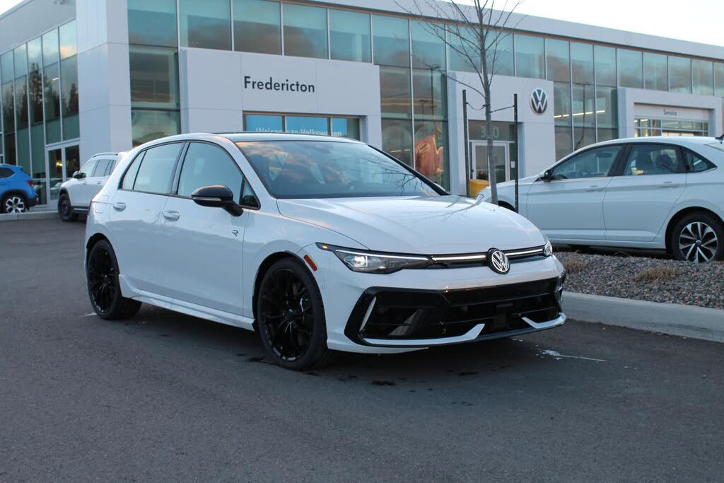 Volkswagen Golf R Black Edition 4Motion 2025