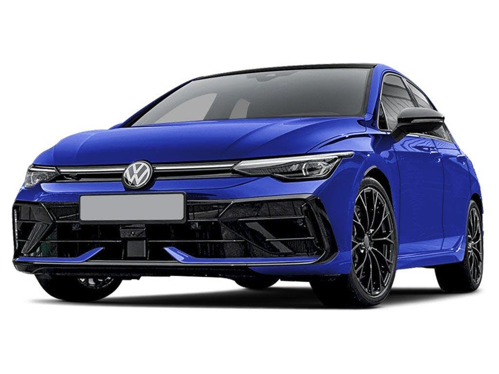 Volkswagen Golf R Black Edition 4Motion 2025