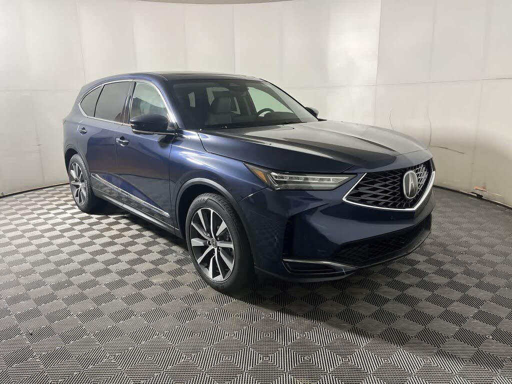 2026 Acura MDX SH-AWD with Technology Package