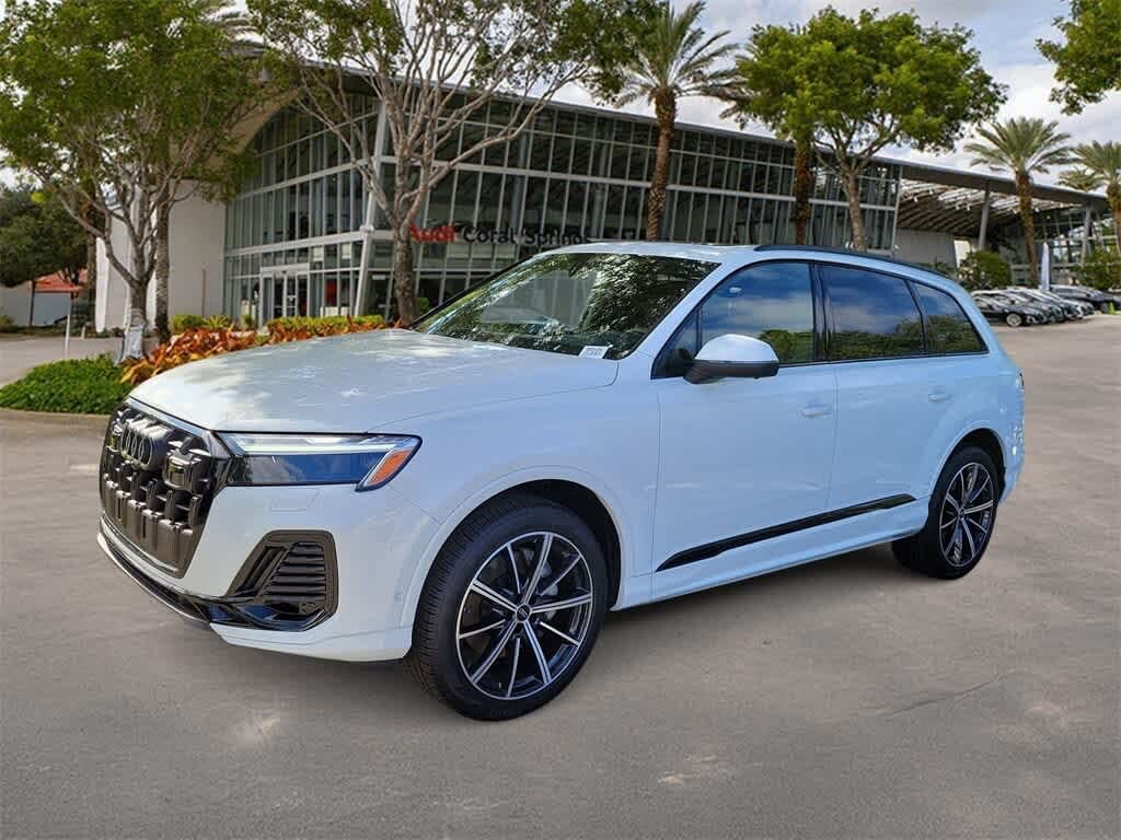 2026 Audi Q7 quattro Premium Plus 45 TFSI