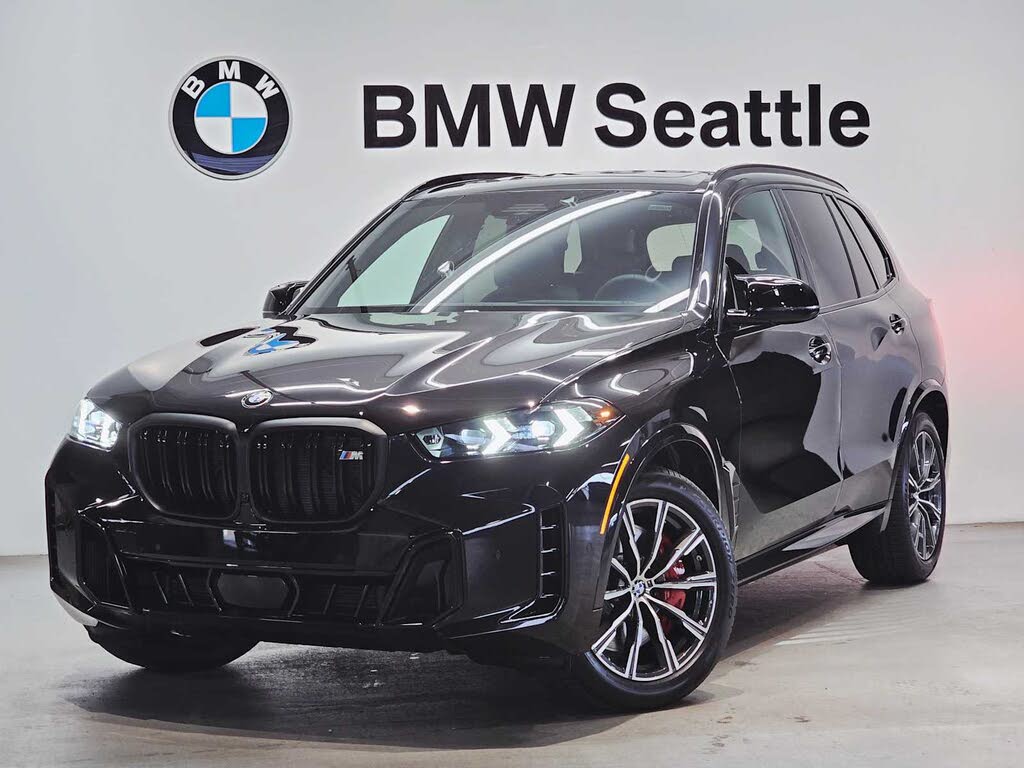 2026 BMW X5 M60i xDrive