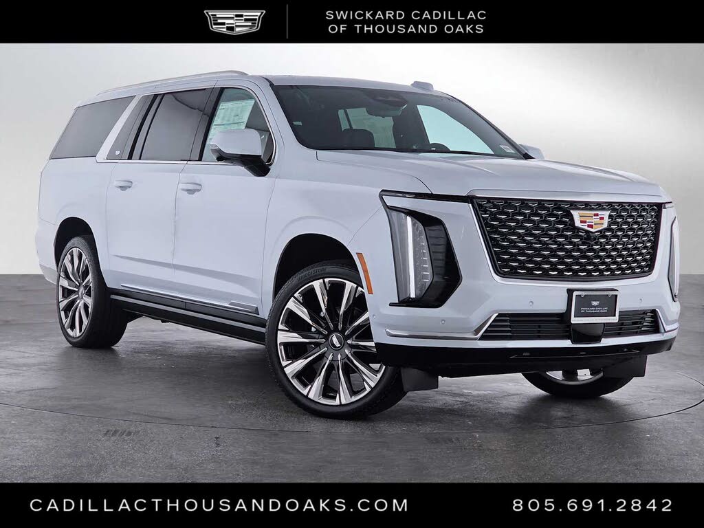 2026 Cadillac Escalade ESV Luxury 4WD