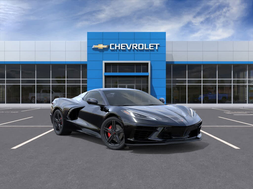 2026 Chevrolet Corvette Stingray 2LT Convertible RWD