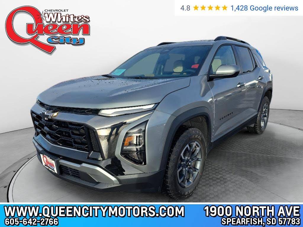 2026 Chevrolet Equinox ACTIV AWD