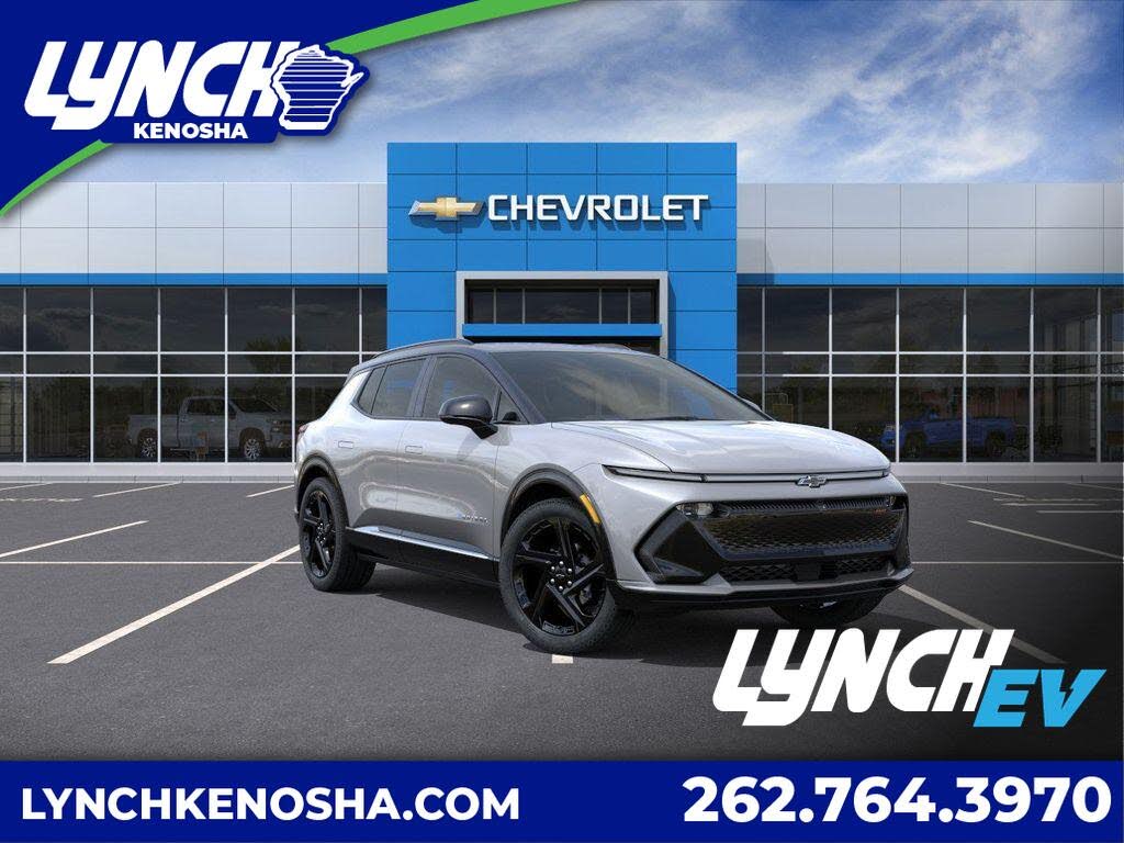 2026 Chevrolet Equinox EV RS FWD