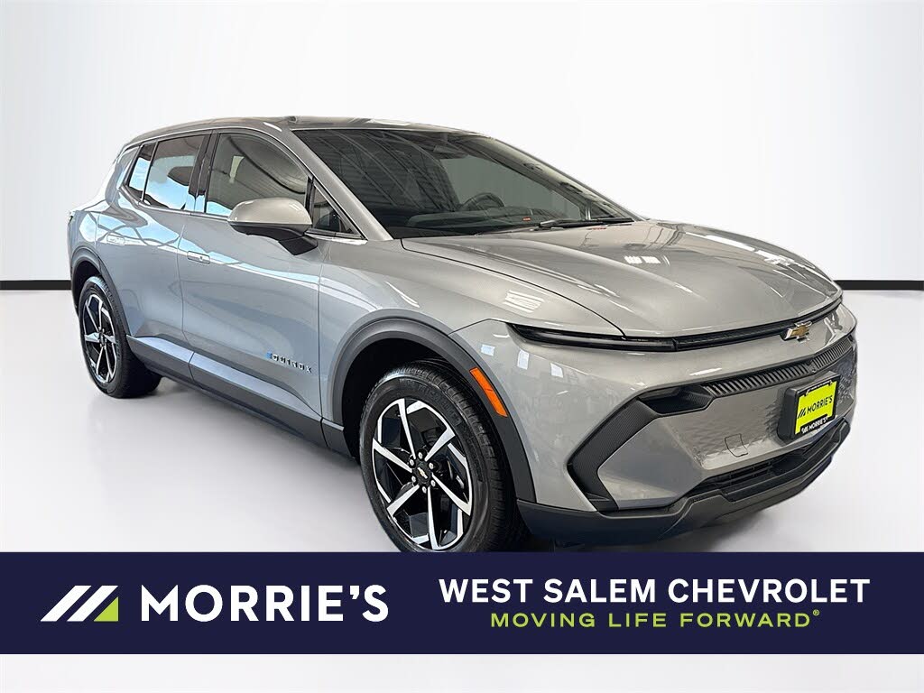 2026 Chevrolet Equinox EV LT 1 AWD