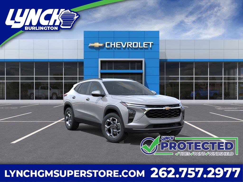 2026 Chevrolet Trax LT FWD