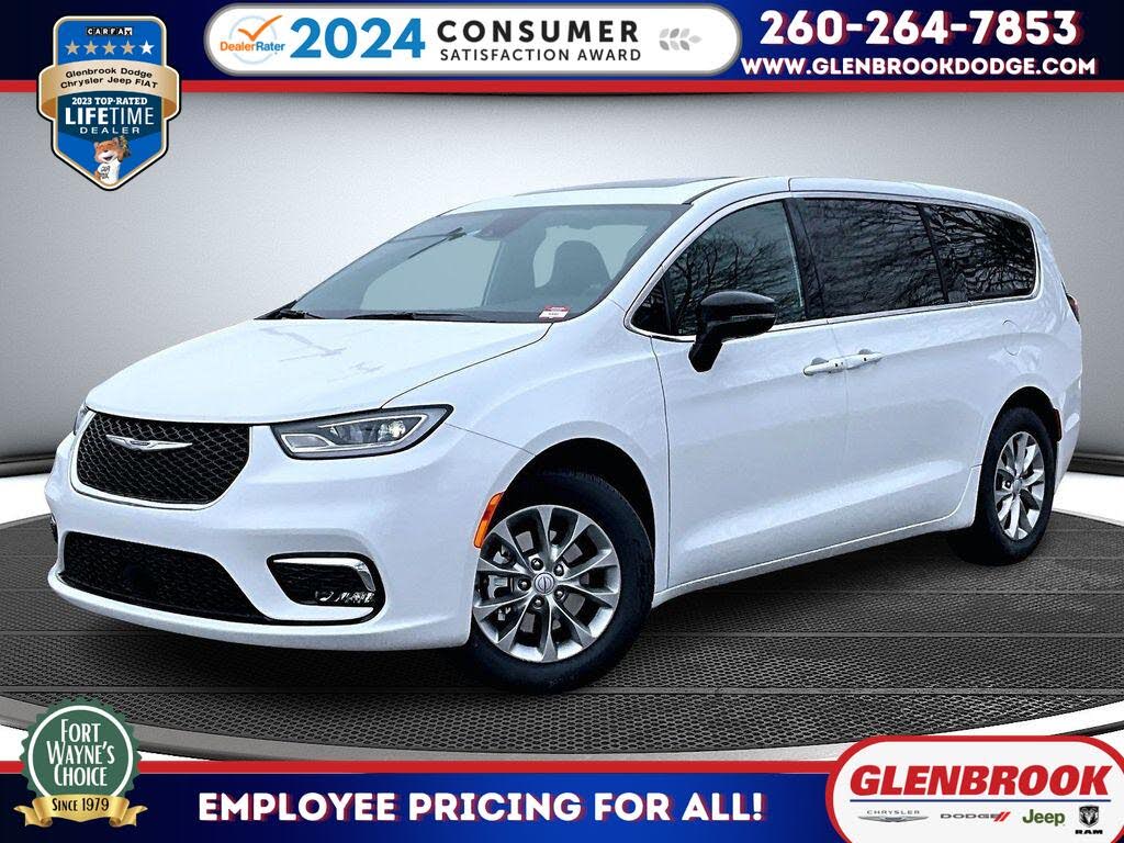 2026 Chrysler Pacifica Limited FWD