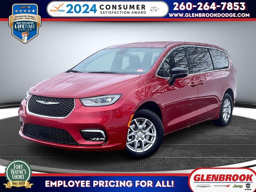 2026 Chrysler Pacifica Select FWD