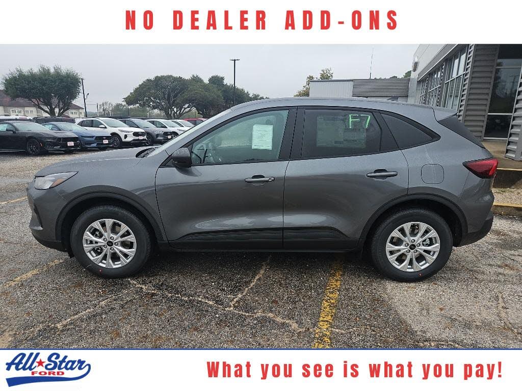 2026 Ford Escape Active FWD