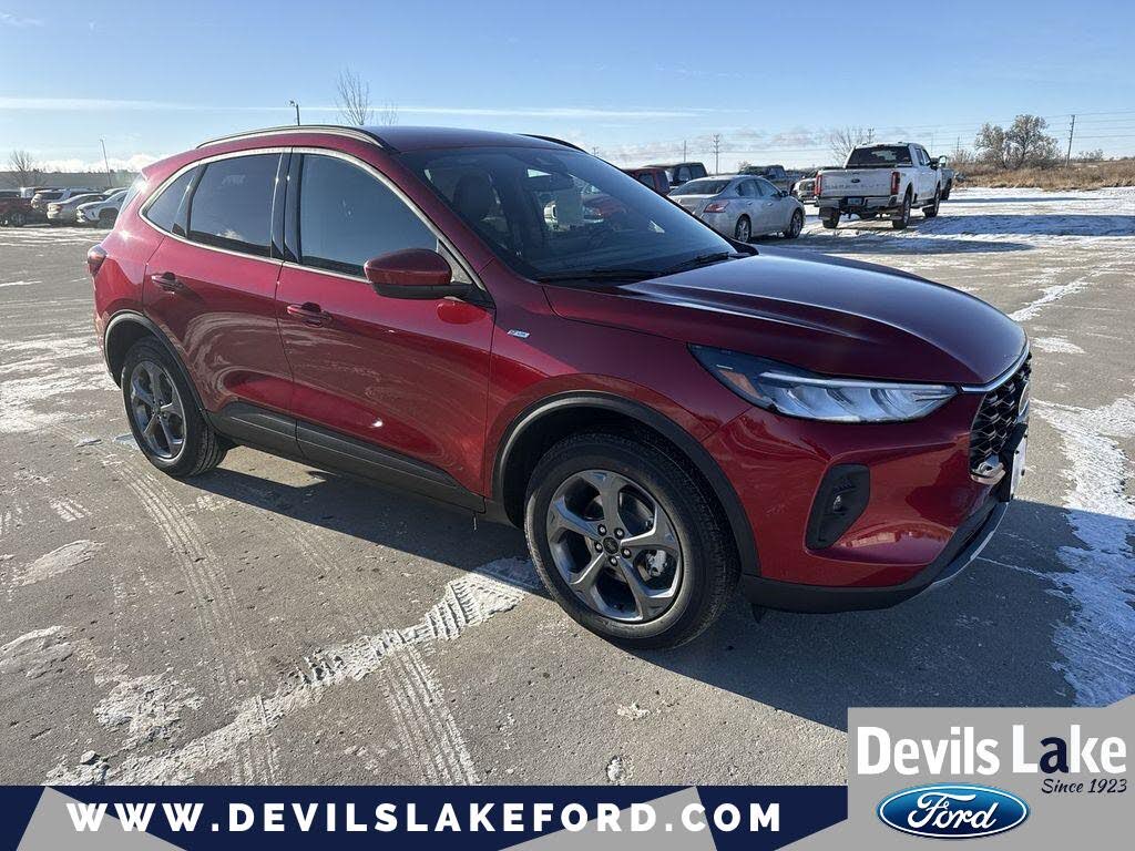 2026 Ford Escape Hybrid ST-Line Select AWD