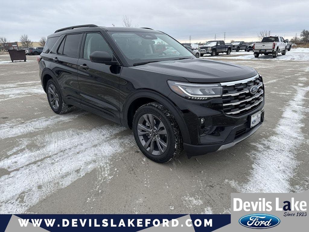 2026 Ford Explorer Active AWD