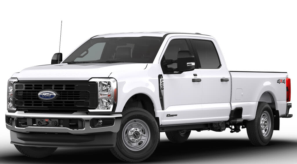 2026 Ford F-250 Super Duty XL Crew Cab LB 4WD