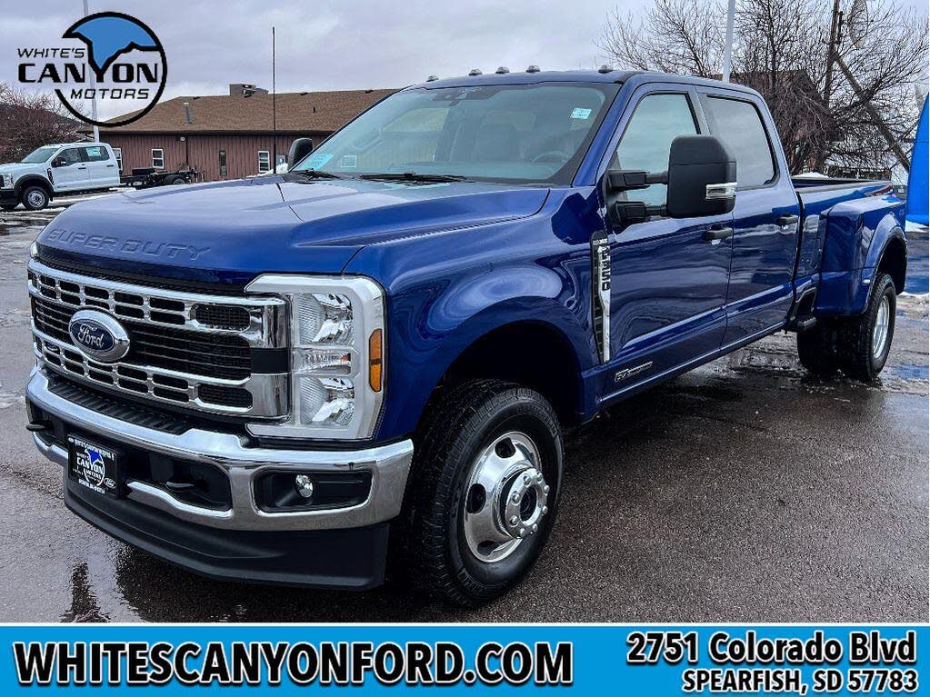 2026 Ford F-350 Super Duty XLT Crew Cab LB DRW 4WD