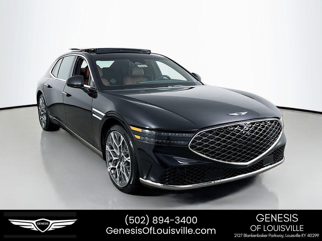 2026 Genesis G90 3.5T e-Supercharger AWD