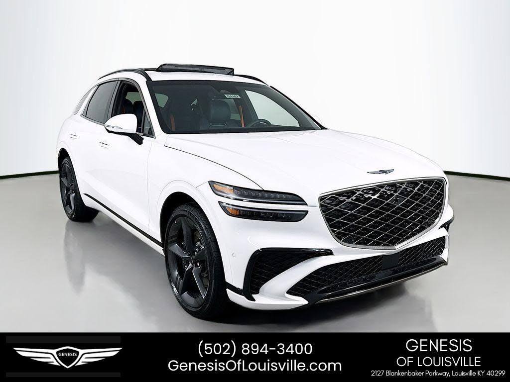 2026 Genesis GV70 2.5T Sport Prestige AWD