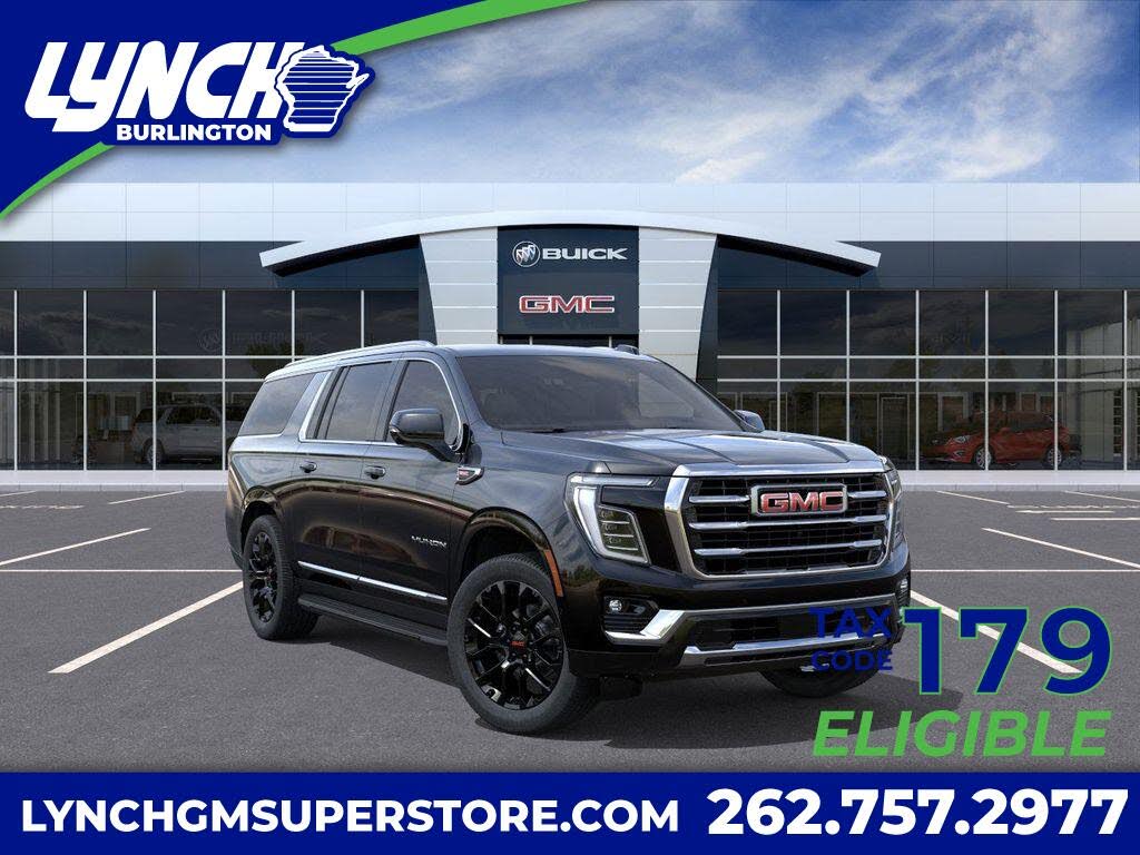 2026 GMC Yukon XL Elevation 4WD