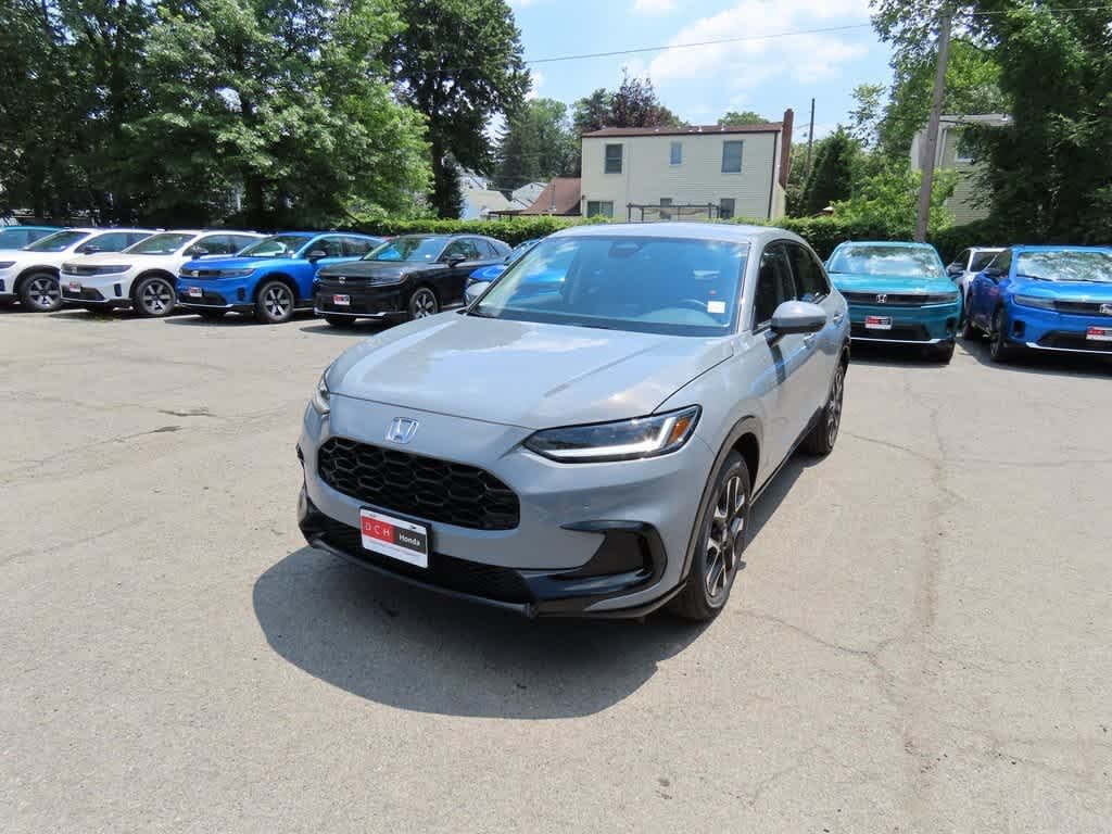 2026 Honda HR-V EX-L AWD