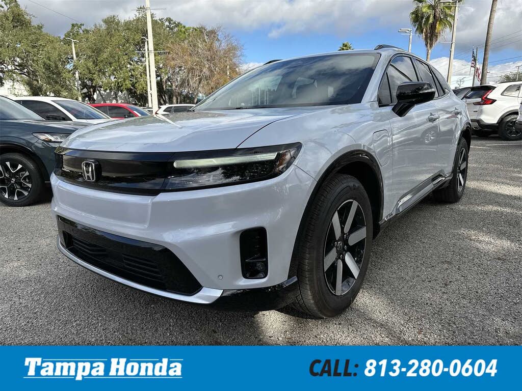 2026 Honda Prologue Touring AWD