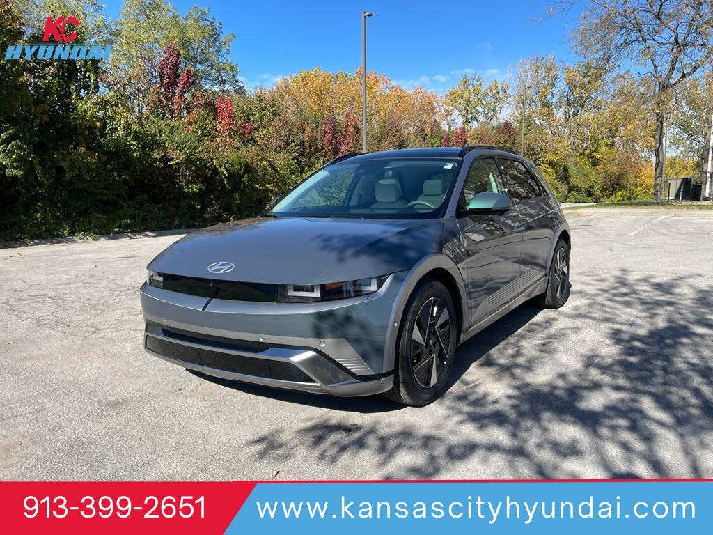 2026 Hyundai Ioniq 5 Limited RWD