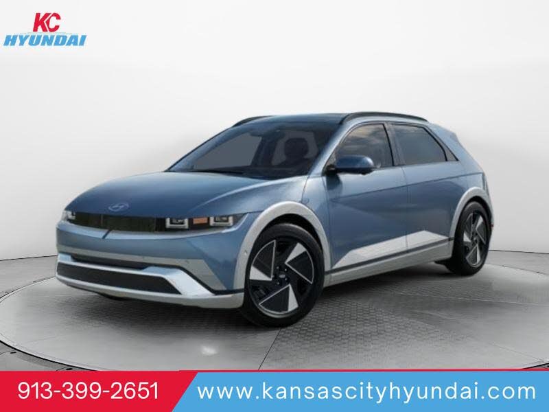2026 Hyundai Ioniq 5 Limited RWD