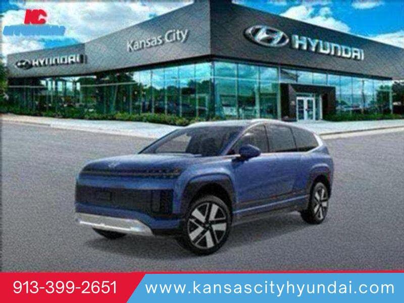 2026 Hyundai Ioniq 9 SEL AWD