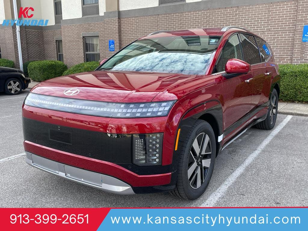 2026 Hyundai Ioniq 9 SEL AWD