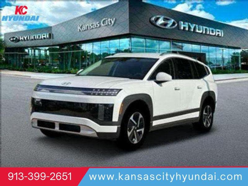 2026 Hyundai Ioniq 9 SE AWD