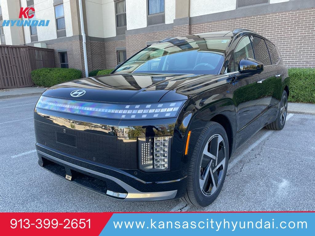 2026 Hyundai Ioniq 9 Performance Calligraphy AWD