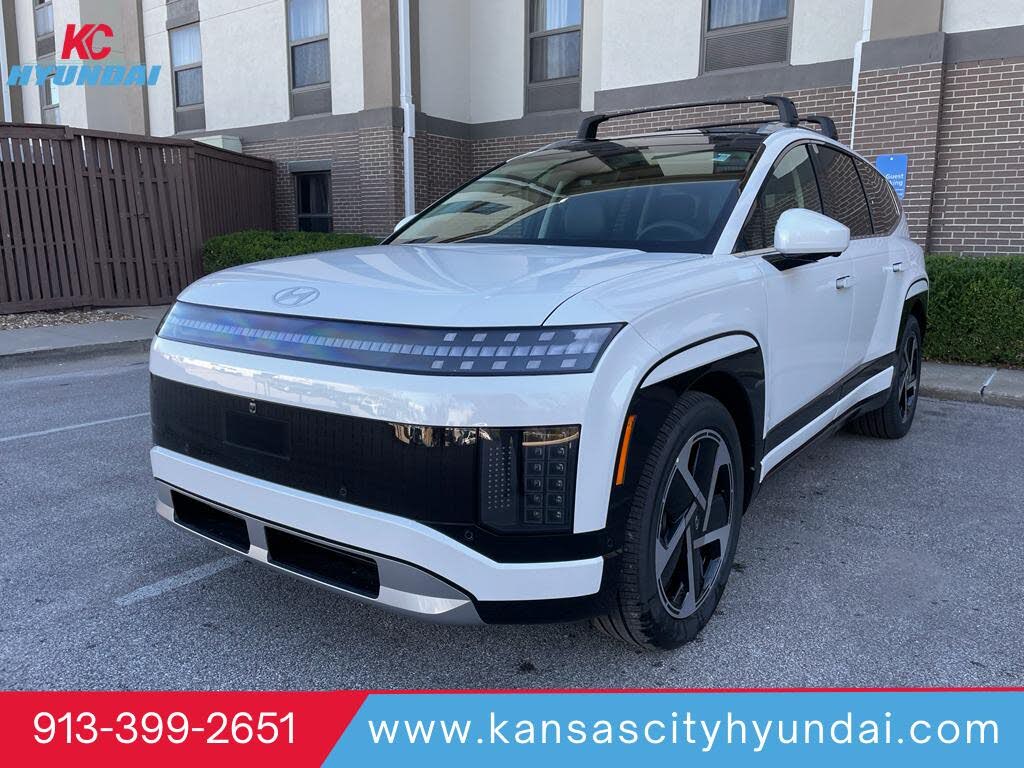 2026 Hyundai Ioniq 9 Performance Limited AWD