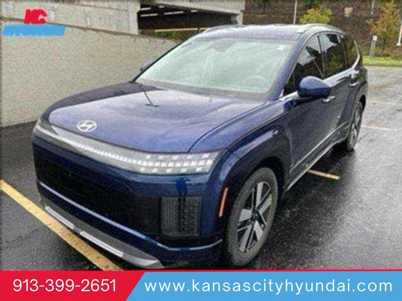 2026 Hyundai Ioniq 9 SEL AWD