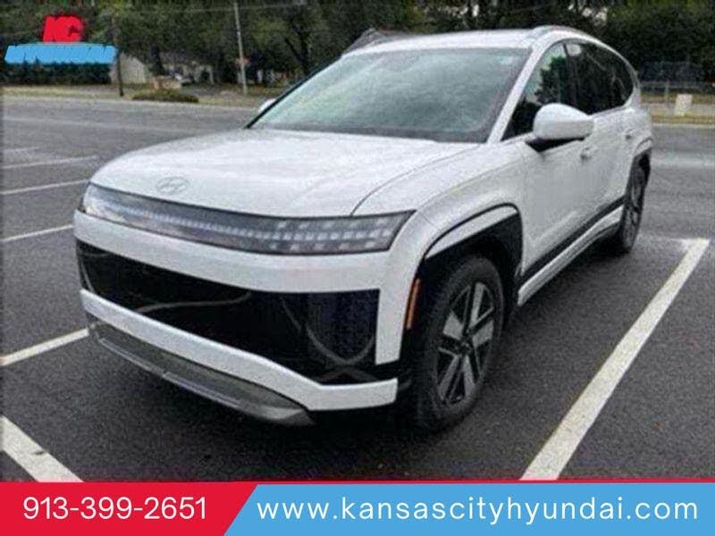 2026 Hyundai Ioniq 9 SEL AWD