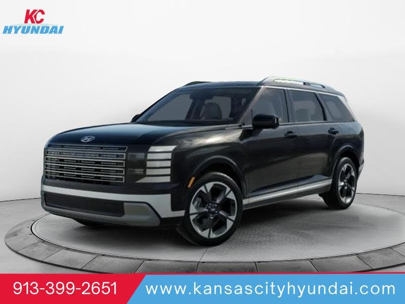 2026 Hyundai Palisade Limited AWD