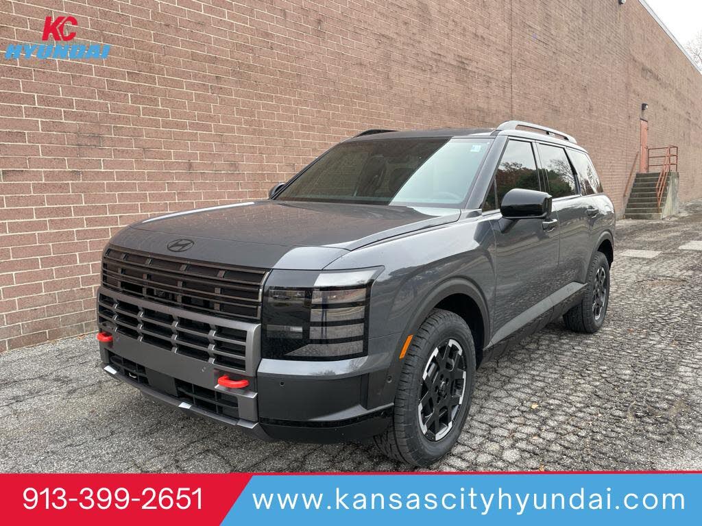 2026 Hyundai Palisade XRT Pro AWD