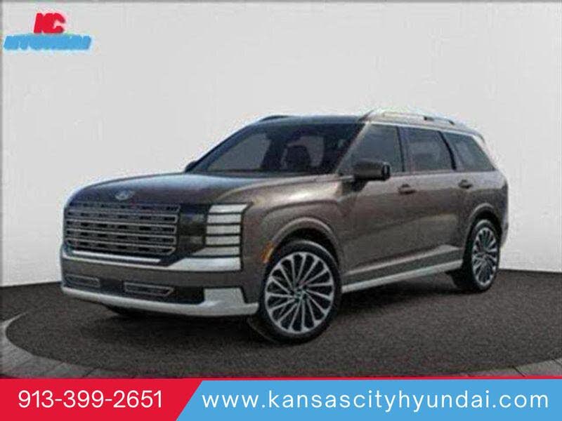 2026 Hyundai Palisade Calligraphy FWD