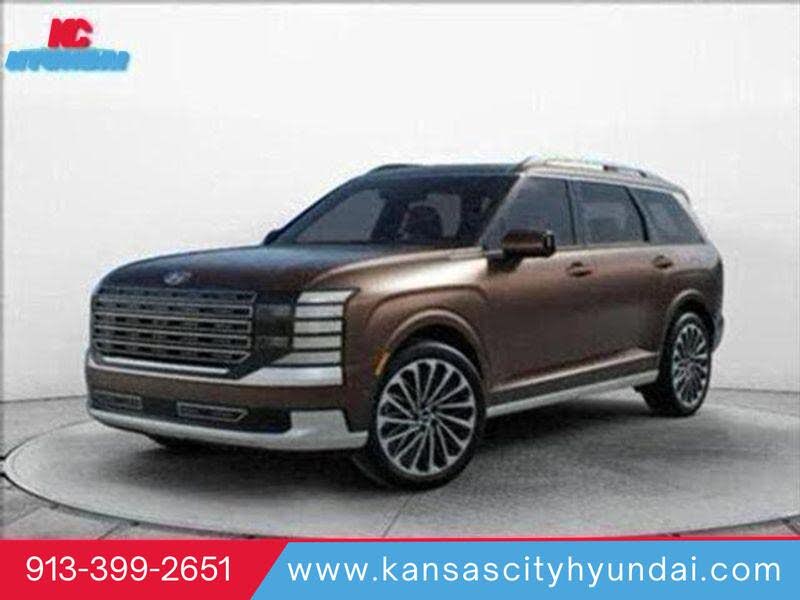 2026 Hyundai Palisade Calligraphy FWD