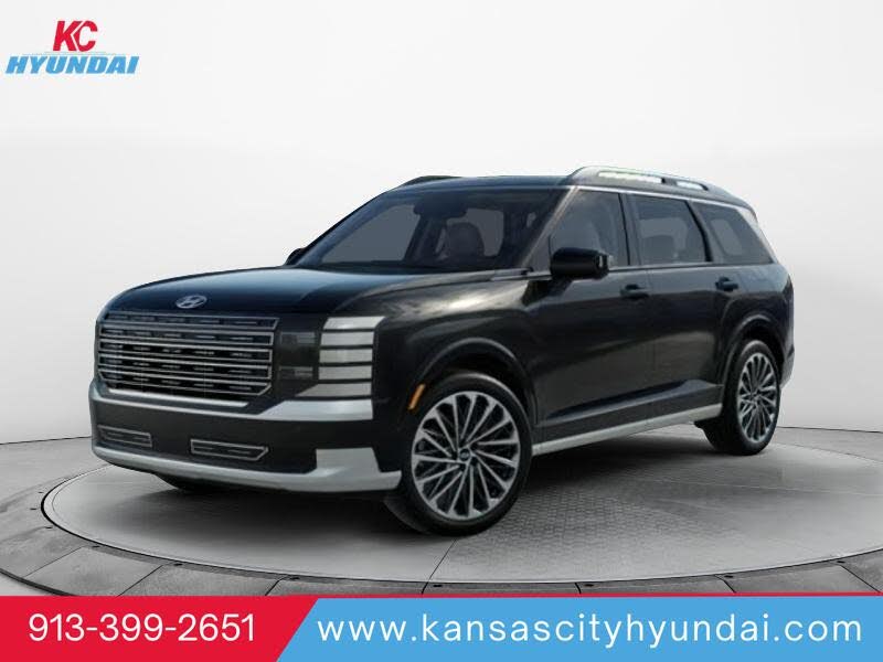 2026 Hyundai Palisade Calligraphy AWD