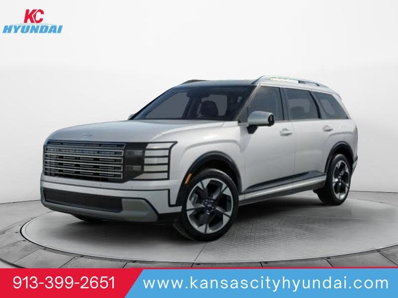 2026 Hyundai Palisade Limited AWD