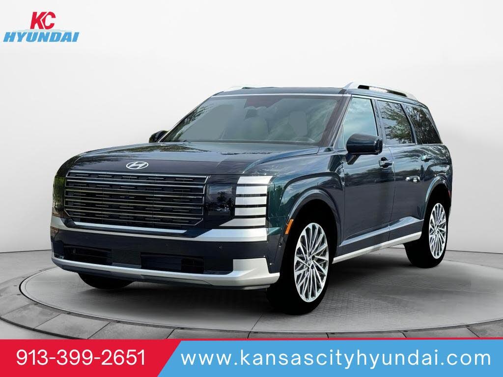 2026 Hyundai Palisade Calligraphy FWD