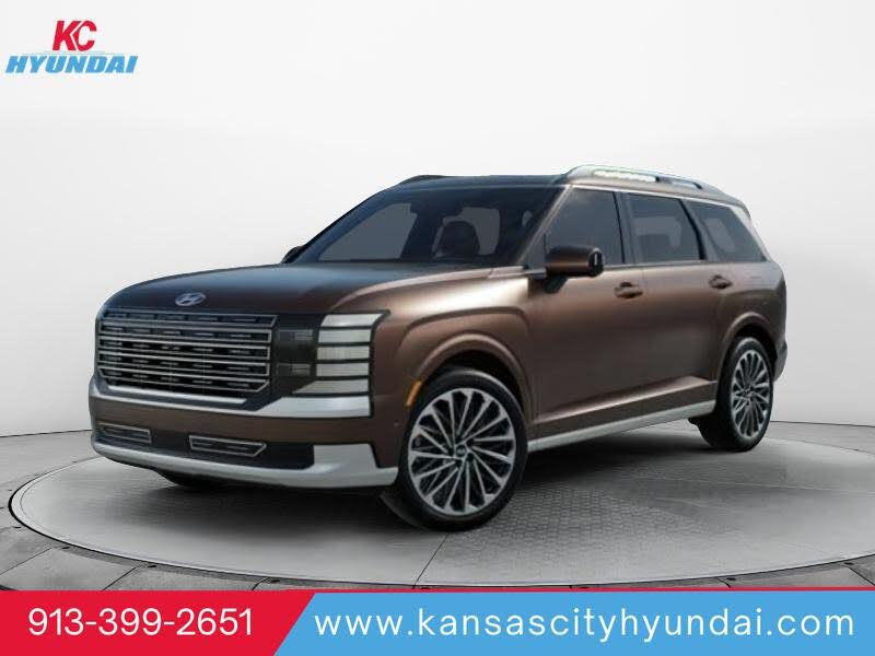 2026 Hyundai Palisade Hybrid Calligraphy AWD
