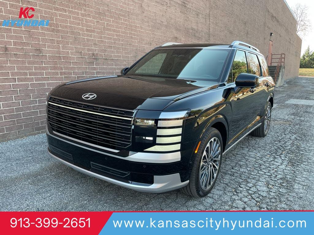 2026 Hyundai Palisade Hybrid Calligraphy AWD