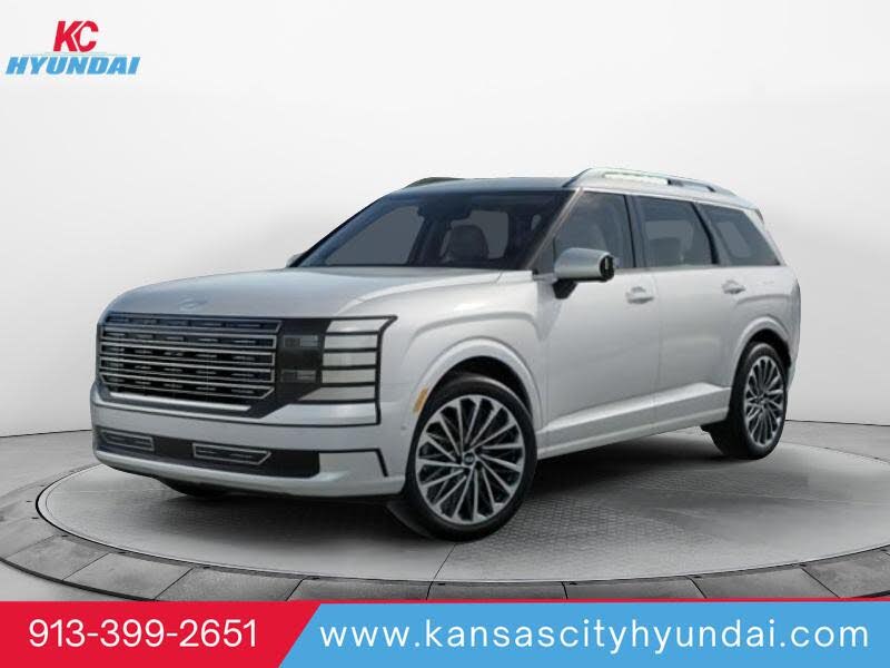 2026 Hyundai Palisade Hybrid Calligraphy AWD